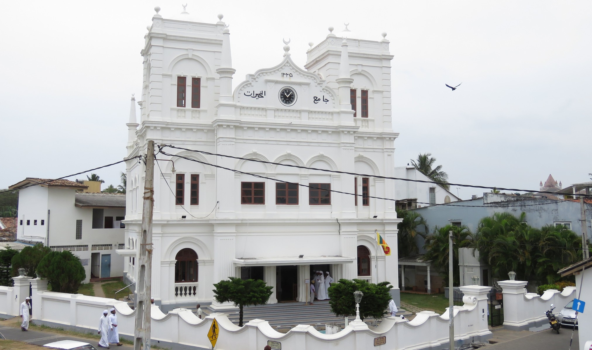Moskee in Sri Lanka
